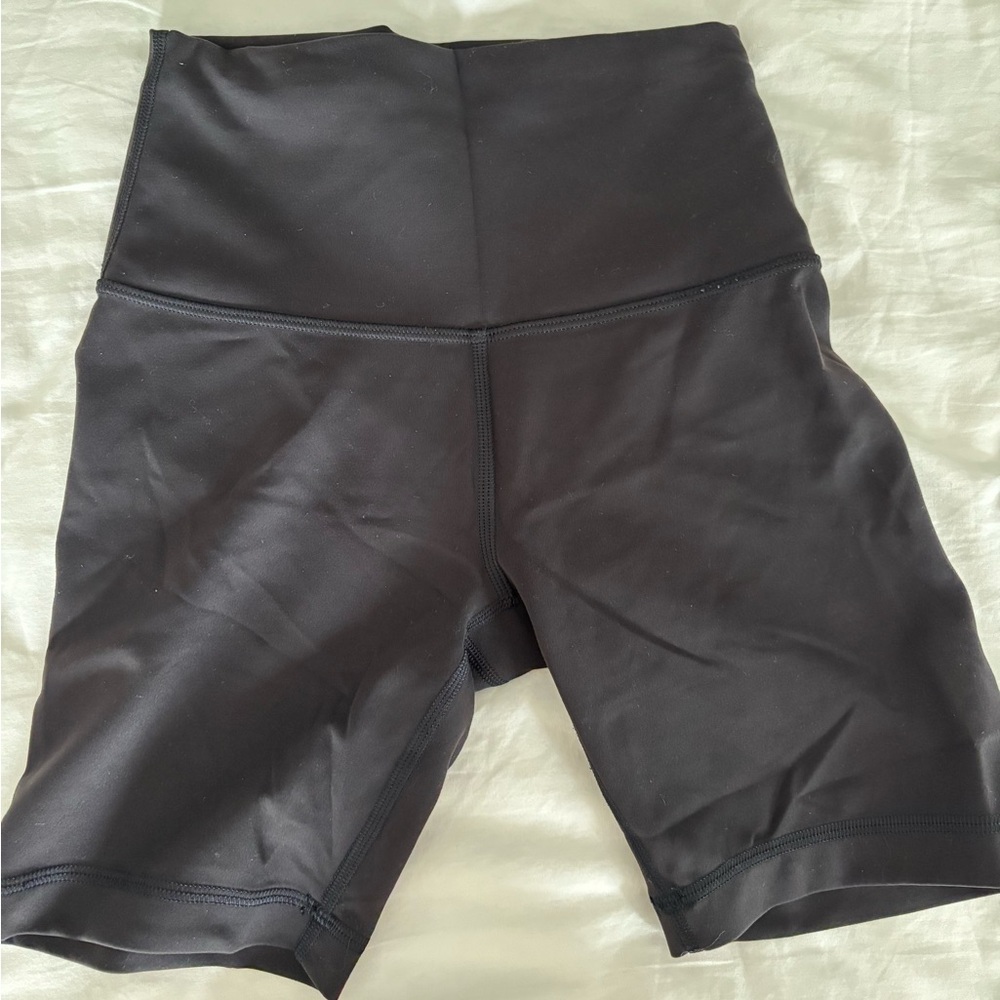 Lululemon biker shorts